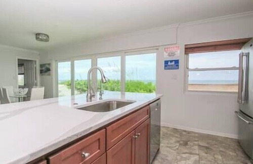 Melbourne Beach House | Oceanfront Modern Home w/Private Beach