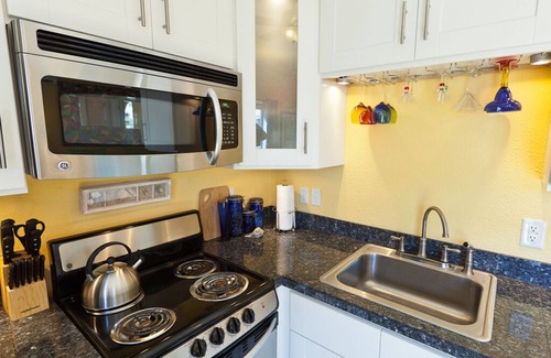Hatteras Condo | Oceanfront-Modern-Romantic Getaway