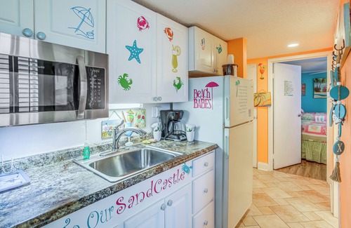 Myrtle Beach Condo | Oceanfront Myrtle Beach Condo: Resort Perks!