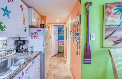 Myrtle Beach Condo | Oceanfront Myrtle Beach Condo: Resort Perks!