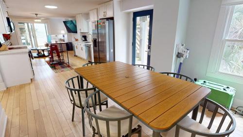 Folly Beach Apartment | Oceanfront Nest Down