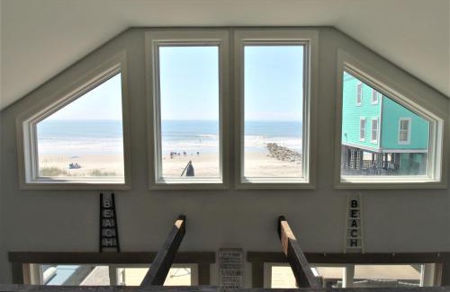 Folly Beach House | Oceanfront Nest