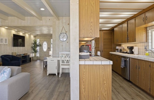 Faria Beach House | Oceanfront Oasis: Available for longer term rental for fire displacement
