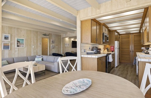 Faria Beach House | Oceanfront Oasis: Available for longer term rental for fire displacement