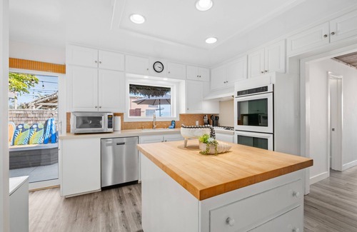 Capistrano Beach House | Oceanfront Oasis Retreat