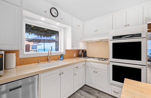 Capistrano Beach House | Oceanfront Oasis Retreat