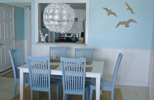 Ponce Inlet Condo | Oceanfront Oasis