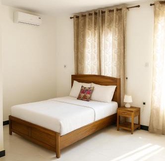 Uroa Apartment | Oceanfront Oasis Zanzibar 2BR Beachfront Suites Ground Floor, Free WiFi