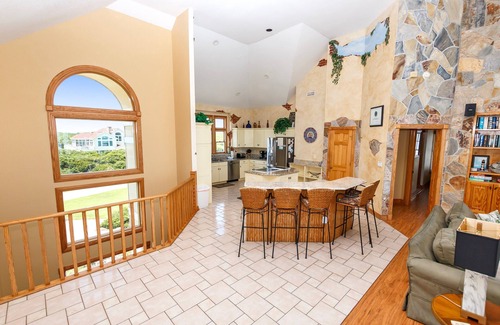 Pine Island House | OCEANFRONT, Ocean views, beach access, Pool, PI139, Pine Haven