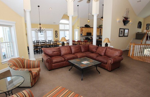 Pine Island House | OCEANFRONT, Ocean Views, Pool, Rec Rm, PI244, Ashcroft