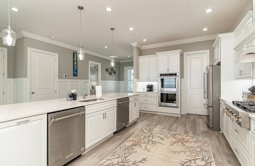 Crescent Beach House | Oceanfront Private Pool 8BR Luxury Home