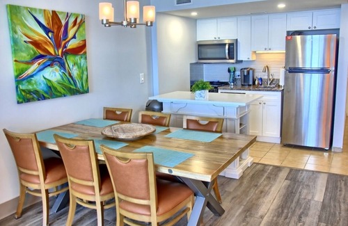 Crescent Beach Condo | Oceanfront Paradise 10th fl condo, awesome view, great location, EZ beach access