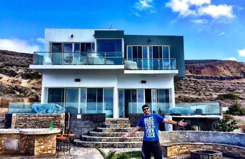 La Fonda House | ⭐️⭐️⭐️ Oceanfront Paradise ⭐️⭐️⭐️