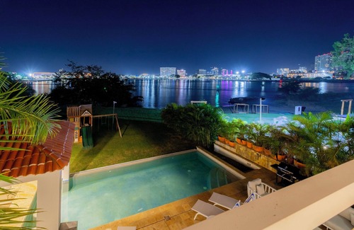 Marina Vallarta Villa | Oceanfront Paradise: Villa with Full Staff