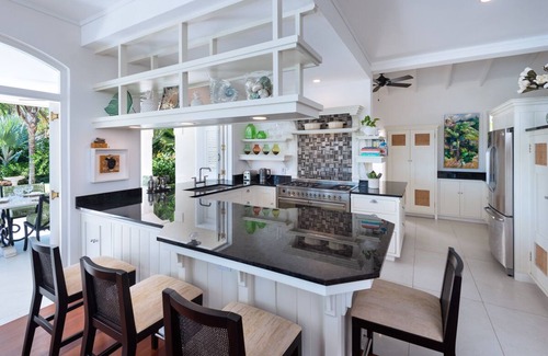 Silver Sands Villa | Oceanfront Paradise with Pool - Hector's House
