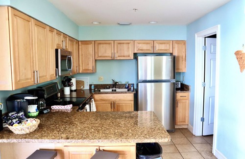 Daufuskie Island Condo | Oceanfront Penthouse Overlooking the Atlantic Ocean