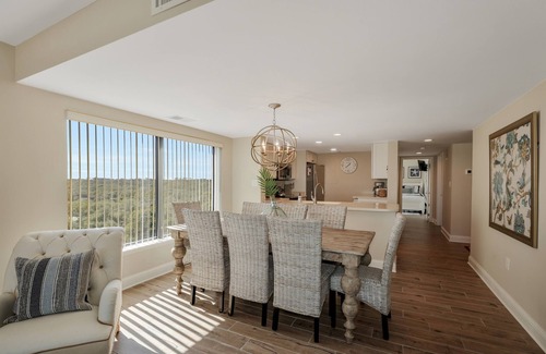 Amelia City Condo | Oceanfront Penthouse - Coastal Living, Charm!