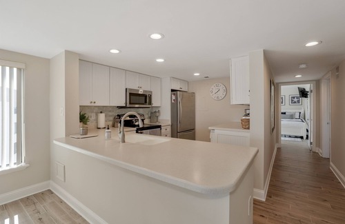 Amelia City Condo | Oceanfront Penthouse - Coastal Living, Charm!