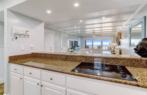 Fernandina Beach Condo | Oceanfront Penthouse | Renovated Bathrooms | Exclusive Amelia by the Sea Pier Access