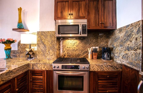 Amapas Condo | Oceanfront Penthouse at La Palapa with unobstructed views of Banderas Bay
