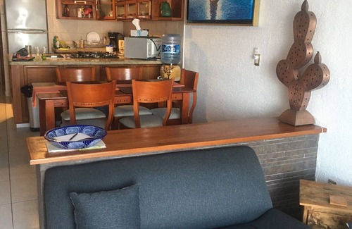 Manzanillo Condo | OCEANFRONT! 🏖 PENTHOUSE WITH A VIEW 🐳 🚢