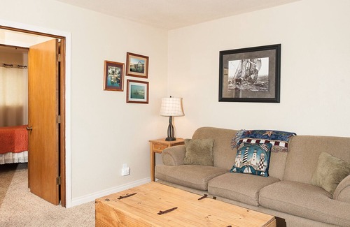 South Beach House | Oceanfront Pet Friendly Home, Sweeping 180 Degree Views from Inside or the Deck