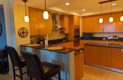 Daytona Beach Condo | Oceanfront Pool, Hot Tub, Fire Pit & Direct Beach Access-10% off 7 night stay!