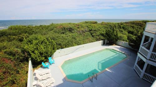 Pine Island House | OCEANFRONT, Pool, Ocean Views, Rec Rm, PI198, Key Largo
