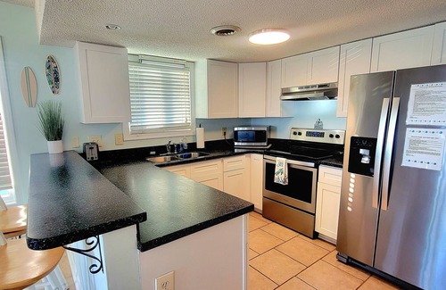 North Carolina Coast Condo | Oceanfront, Pool, Pet-friendly, First Floor, Next to restaurant and Tiki Bar.