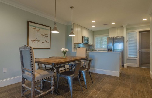 Kiawah Island Villa | Oceanfront Premier! Beach steps away. Clean and Crisp! Same day availability.
