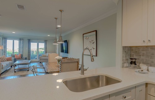 Kiawah Island Villa | Oceanfront Premier! Beach steps away. Clean and Crisp! Same day availability.