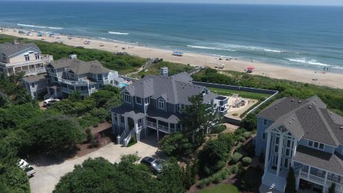 Pine Island House | OCEANFRONT, Private Pool, ELEV, Ocean Views, Hot Tub, Close to Beach Access, PI48, Oz