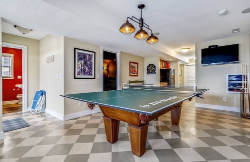 Colington House | Oceanfront, Private Pool, Hot Tub, Pool table, Theatre Room, Elevator!