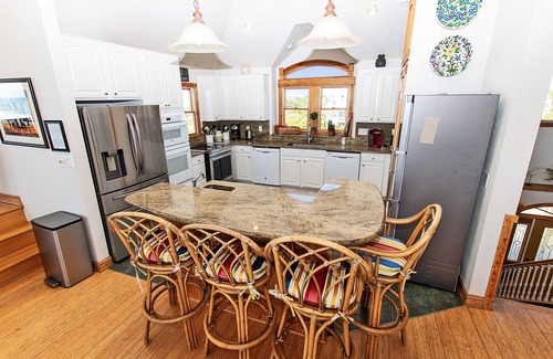 Whalehead Beach House | OCEANFRONT, Private Pool, ELEV, Ocean Views, Priv. Beach Access, WL877, Summerwind