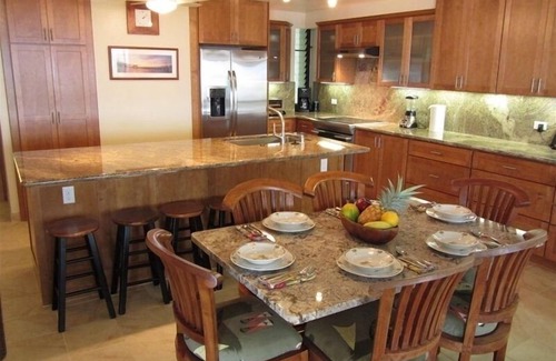 Princeville Condo | Oceanfront Puu Poa Condo 311 AC thruout best Bali Hai View & Sunsets Princeville
