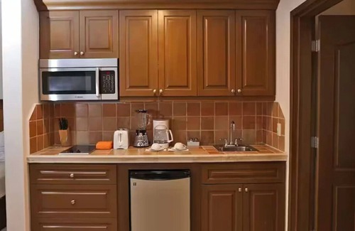 Loreto Apartment | Oceanfront Resort Luxury Studio at Villa del Palmar Loreto