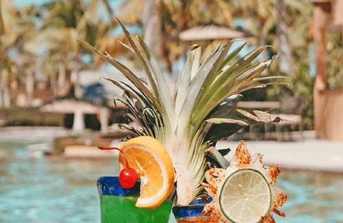 Loreto Apartment | Oceanfront Resort Luxury Studio at Villa del Palmar Loreto