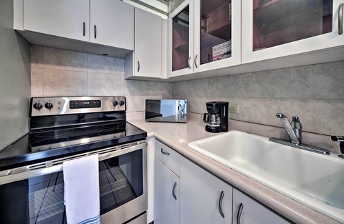Stella Apartment | Oceanfront Resort Studio - 2 Mi to Rincon Plaza!