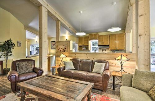 Long Beach House | Oceanfront Retreat with Private Long Beach Access!