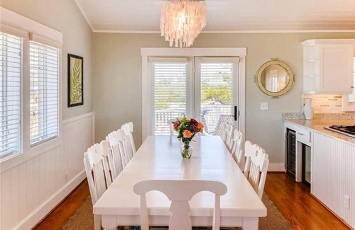 South Beach House | Oceanfront, separate detached suite with rental of home, BHI