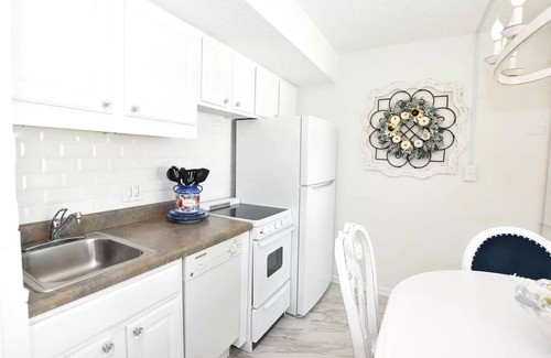 Myrtle Beach Condo | Oceanfront Serenity: Upgraded 1-BR Condo, Impeccably Clean, 5-Star Luxury!