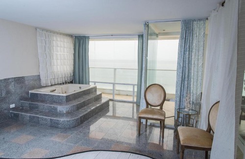 San Antonio del Mar Apartment | Oceanfront Serenity in Gated Community near Rosarito