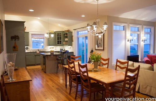 French River Cottage | Oceanfront Situated with access to beach