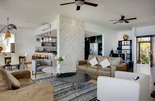 Tulsayab Villa | Oceanfront Sol Maya Luxury Villa