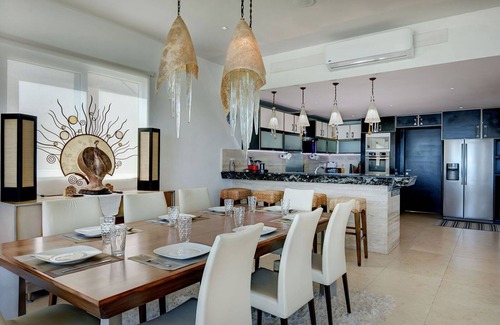 Tulsayab Villa | Oceanfront Sol Maya Luxury Villa