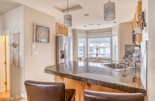 Rockaway Beach House | Oceanfront Sports Multiple Balconies, Bonus Room, King Suite!