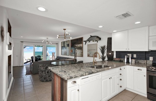Sawgrass Condo | Oceanfront, stunning, renovated, Guests love it!