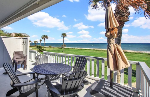 Sawgrass Condo | Oceanfront, stunning, renovated, Guests love it!