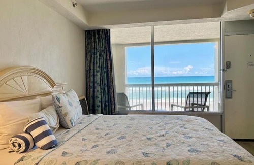 Ortona Park Apartment | Oceanfront Studio DBR 414