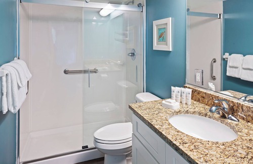 Ormond Beach Hotel | Oceanfront Studio w/Balcony – Perfect Ormond Beach Retreat by the Water